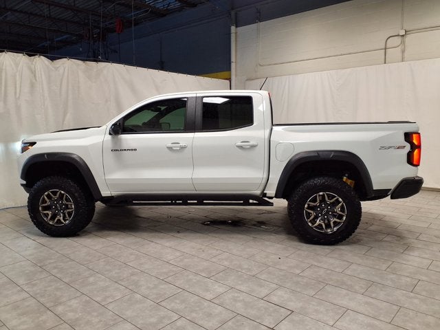 2025 Chevrolet Colorado ZR2