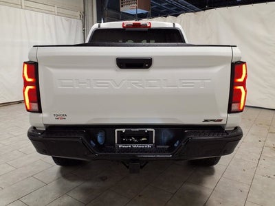 2025 Chevrolet Colorado ZR2