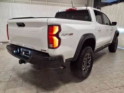 2025 Chevrolet Colorado ZR2