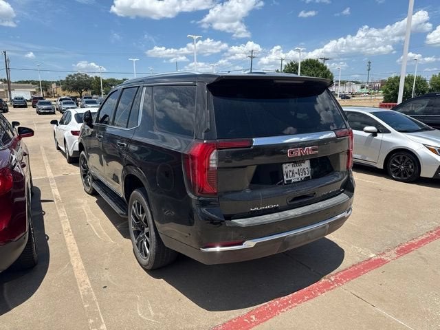 2025 GMC Yukon Elevation