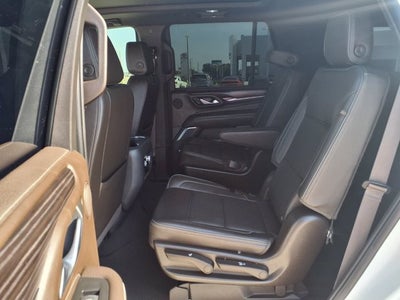 2022 GMC Yukon Denali