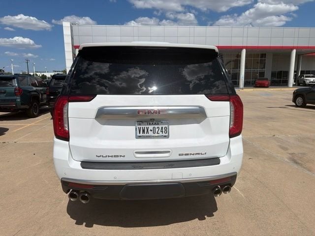 2022 GMC Yukon Denali