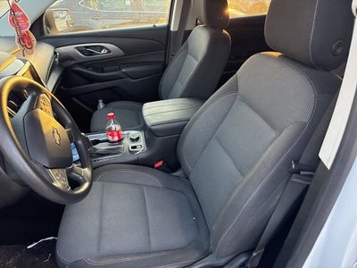2019 Chevrolet Traverse LS