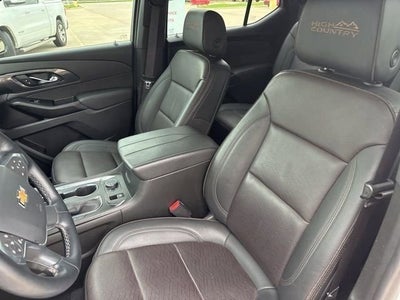 2023 Chevrolet Traverse High Country