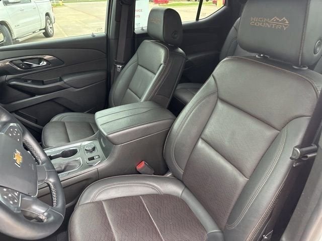 2023 Chevrolet Traverse High Country