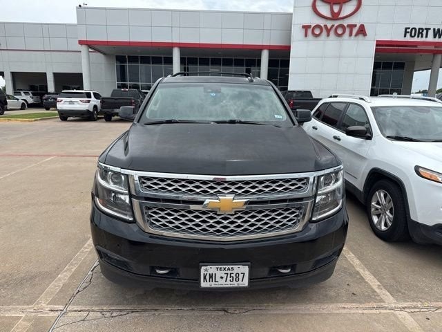 2017 Chevrolet Suburban LT