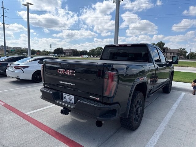 2024 GMC Sierra 2500HD AT4
