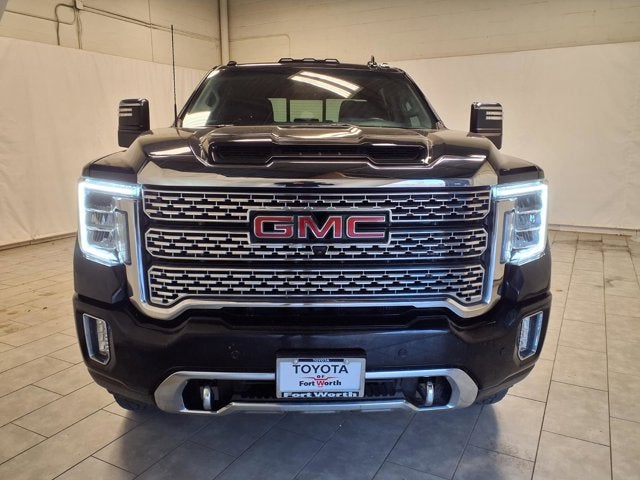 2023 GMC Sierra 2500HD Denali