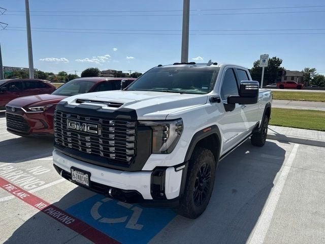 2026 GMC Sierra 2500HD Denali Ultimate