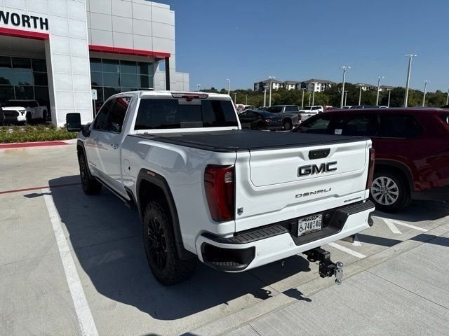 2026 GMC Sierra 2500HD Denali Ultimate