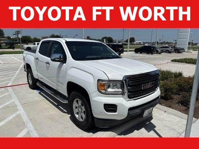 2018 GMC Canyon Base