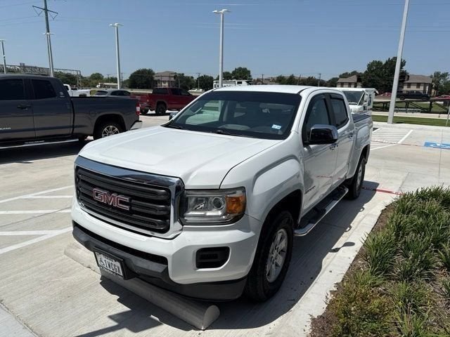 2018 GMC Canyon Base