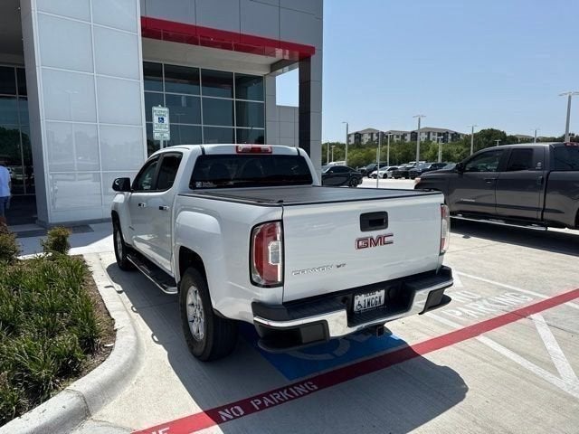 2018 GMC Canyon Base
