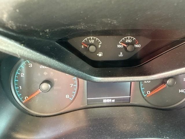 2018 GMC Canyon Base