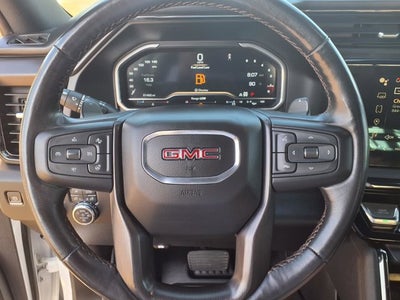 2022 GMC Sierra 1500 AT4