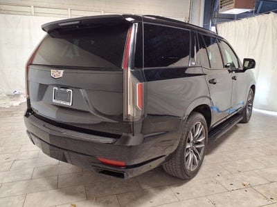 2022 Cadillac Escalade Sport Platinum