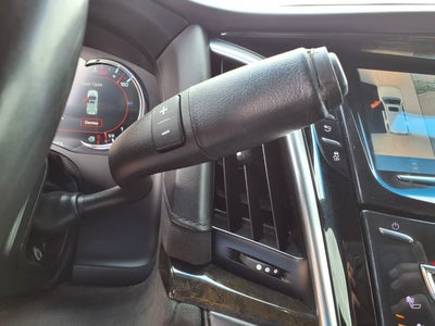 2019 Cadillac Escalade ESV Platinum Edition