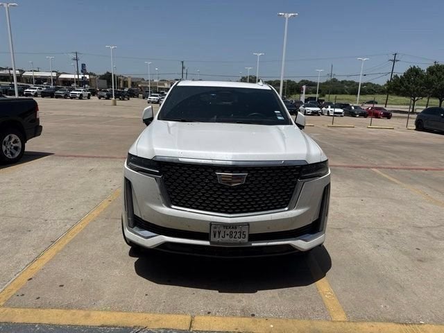 2024 Cadillac Escalade ESV Premium
