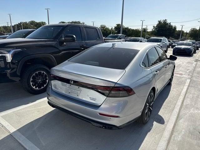 2026 Honda Accord Hybrid Touring