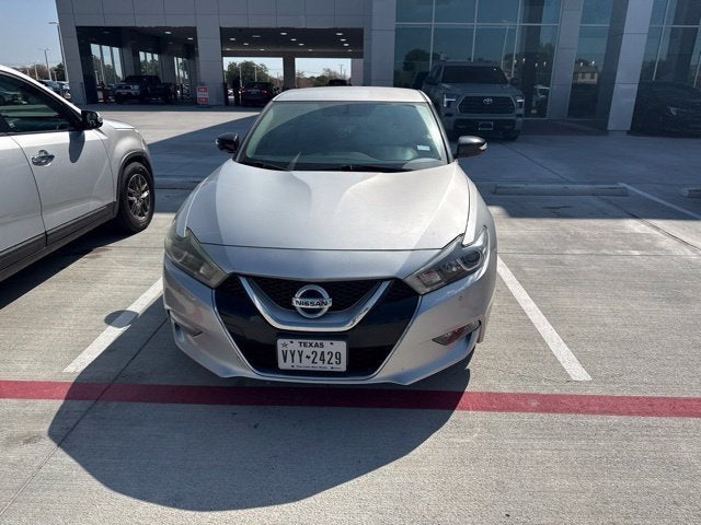 2016 Nissan Maxima 3.5 SV