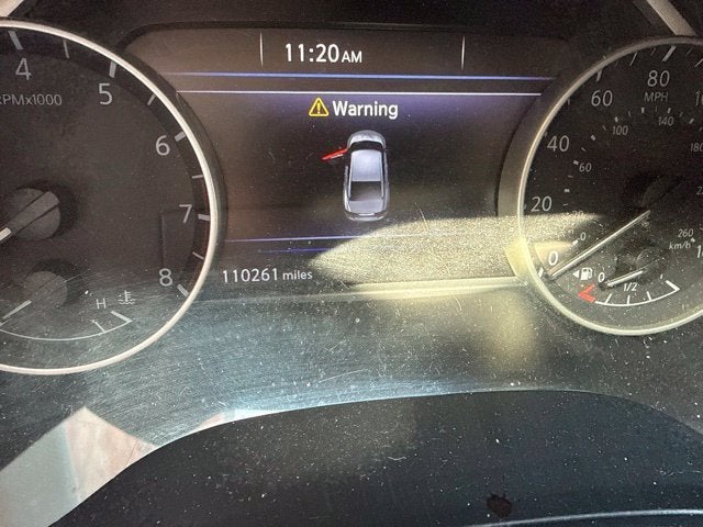 2016 Nissan Maxima 3.5 SV