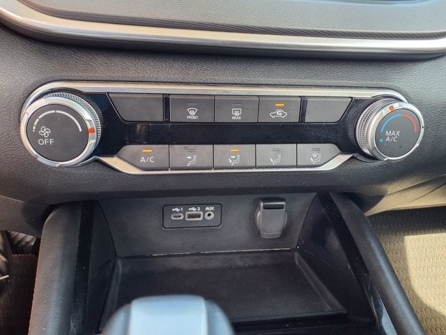 2025 Nissan Altima 2.5 SR