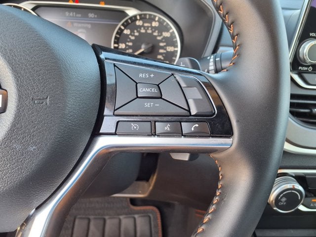 2025 Nissan Altima 2.5 SR