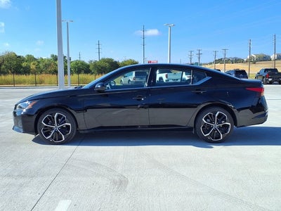 2025 Nissan Altima 2.5 SR