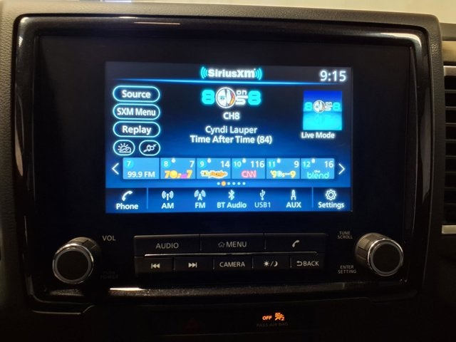 2023 Nissan Frontier SV