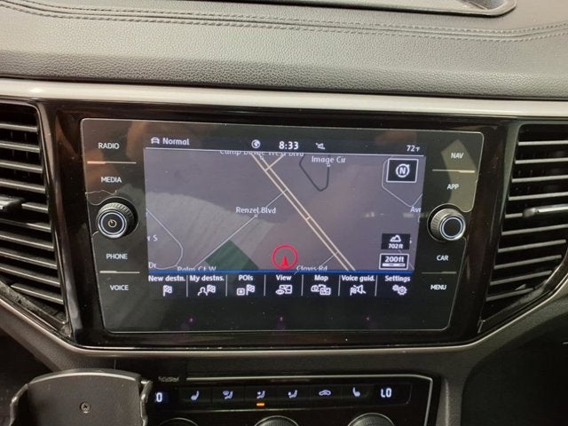 2021 Volkswagen Atlas SEL