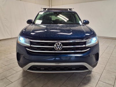 2021 Volkswagen Atlas SEL