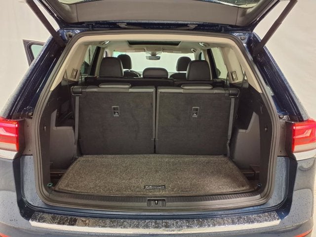 2021 Volkswagen Atlas SEL