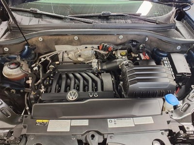 2021 Volkswagen Atlas SEL