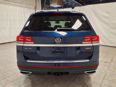 2021 Volkswagen Atlas SEL