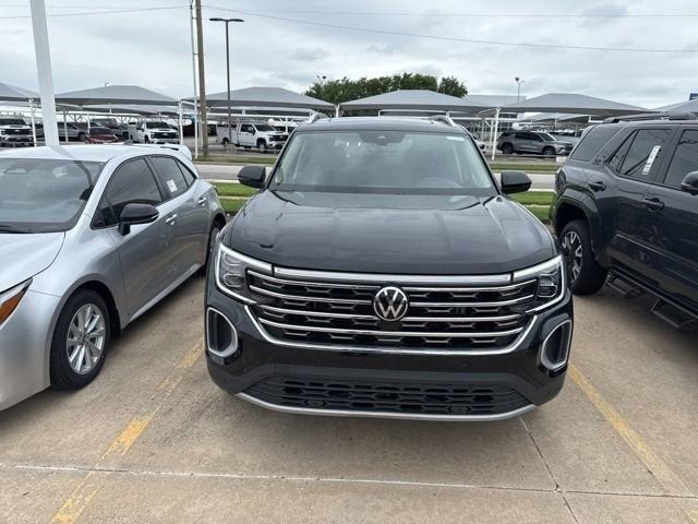 2025 Volkswagen Atlas 2.0T SEL