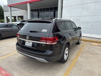 2018 Volkswagen Atlas 2.0T SE w/Technology
