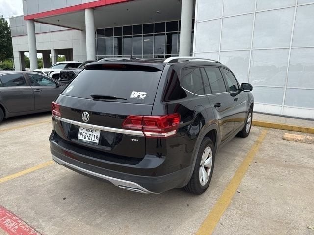 2018 Volkswagen Atlas 2.0T SE w/Technology
