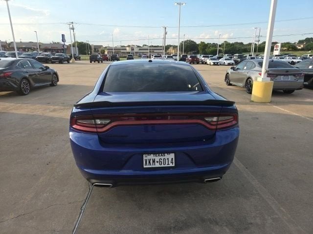 2022 Dodge Charger SXT