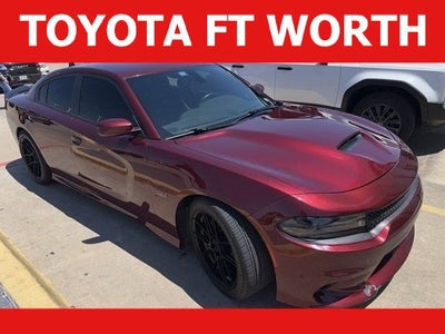 2018 Dodge Charger R/T Scat Pack