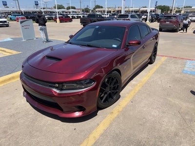 2018 Dodge Charger R/T Scat Pack