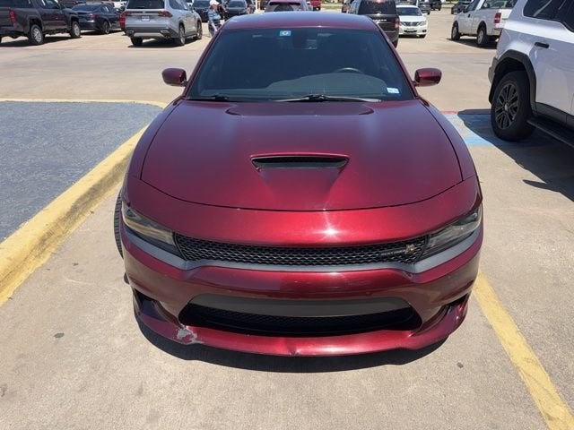 2018 Dodge Charger R/T Scat Pack
