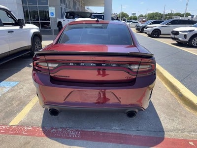 2018 Dodge Charger R/T Scat Pack