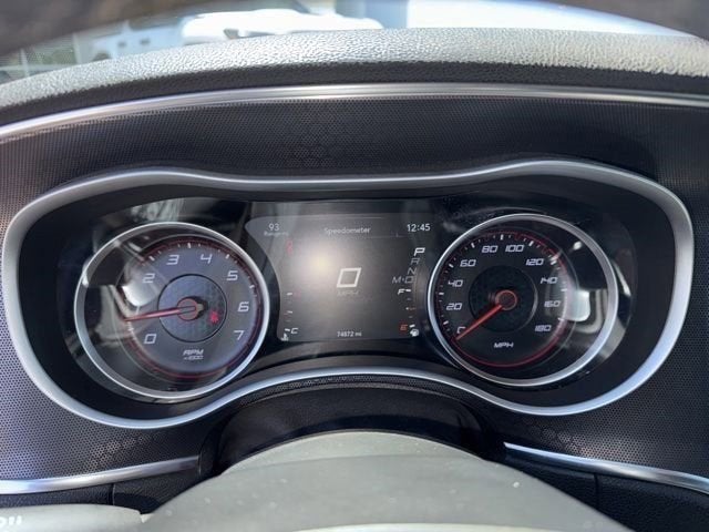 2018 Dodge Charger R/T Scat Pack