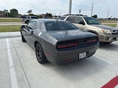 2016 Dodge Challenger SXT