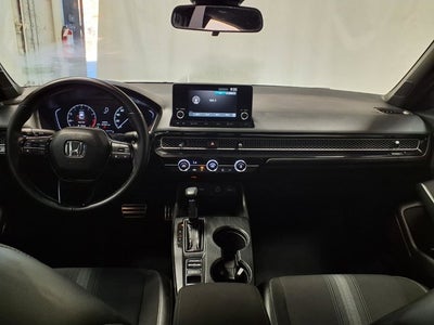 2022 Honda Civic Sedan Sport