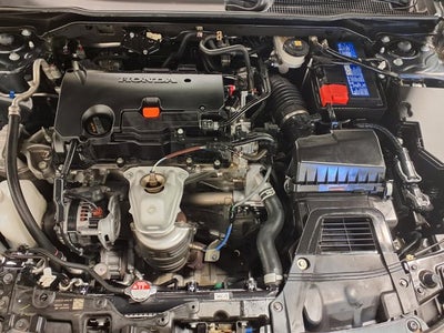 2022 Honda Civic Sedan Sport