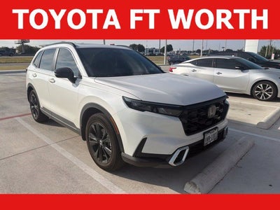 2025 Honda CR-V Hybrid Sport Touring