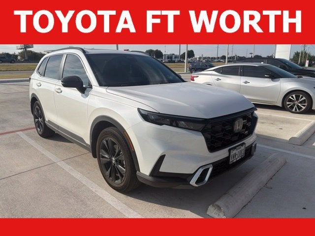 2025 Honda CR-V Hybrid Sport Touring