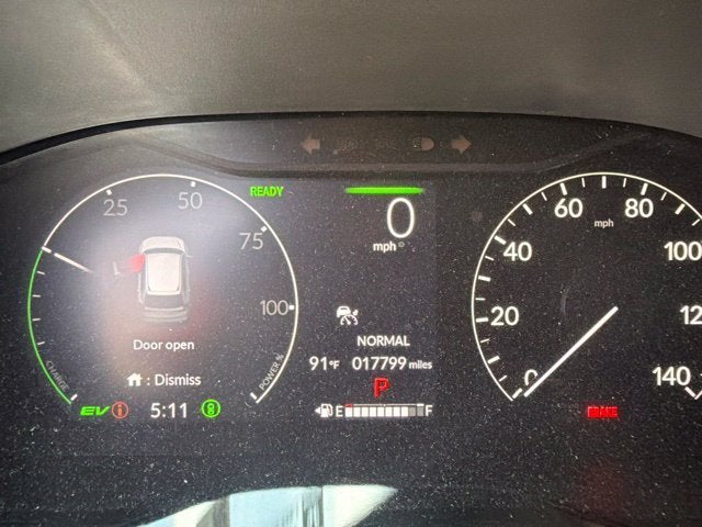 2025 Honda CR-V Hybrid Sport Touring