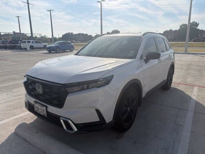 2025 Honda CR-V Hybrid Sport Touring